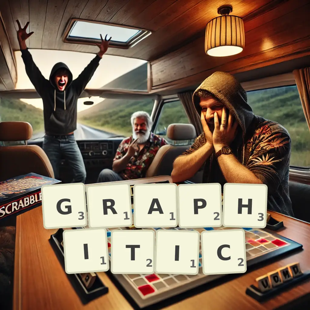 List of words with letters GRAPHITIC Words with letters GRAPHITIC