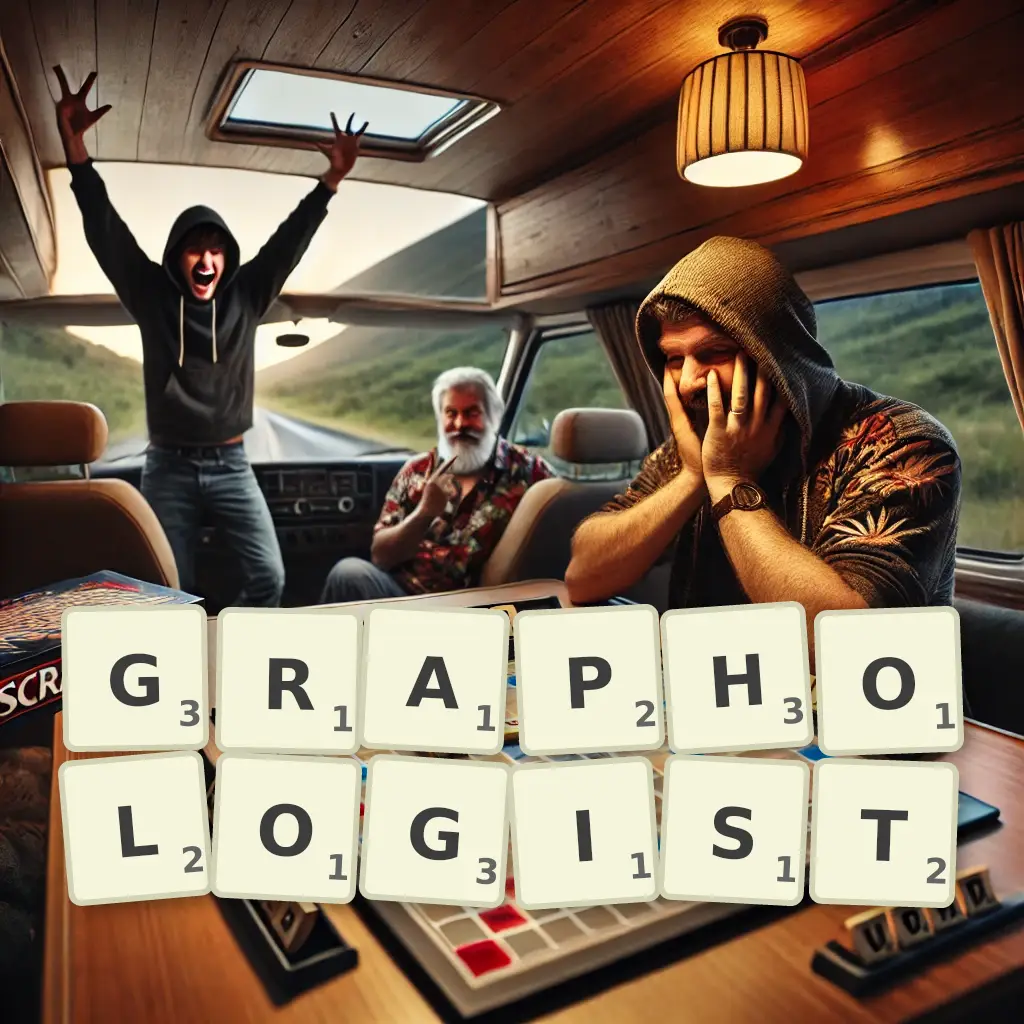 List of words with letters GRAPHOLOGIST Words with letters GRAPHOLOGIST