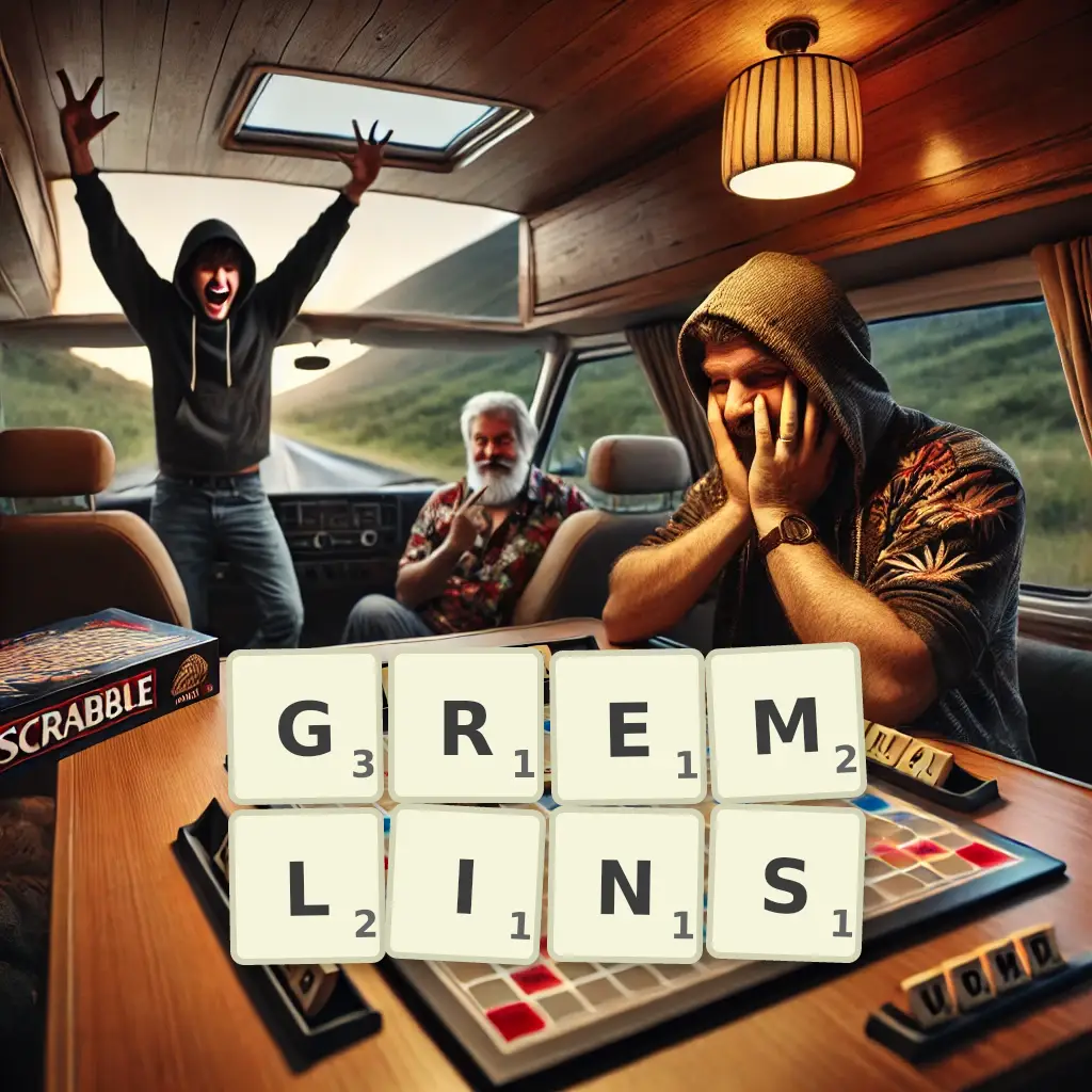 List of words with letters GREMLINS Words with letters GREMLINS