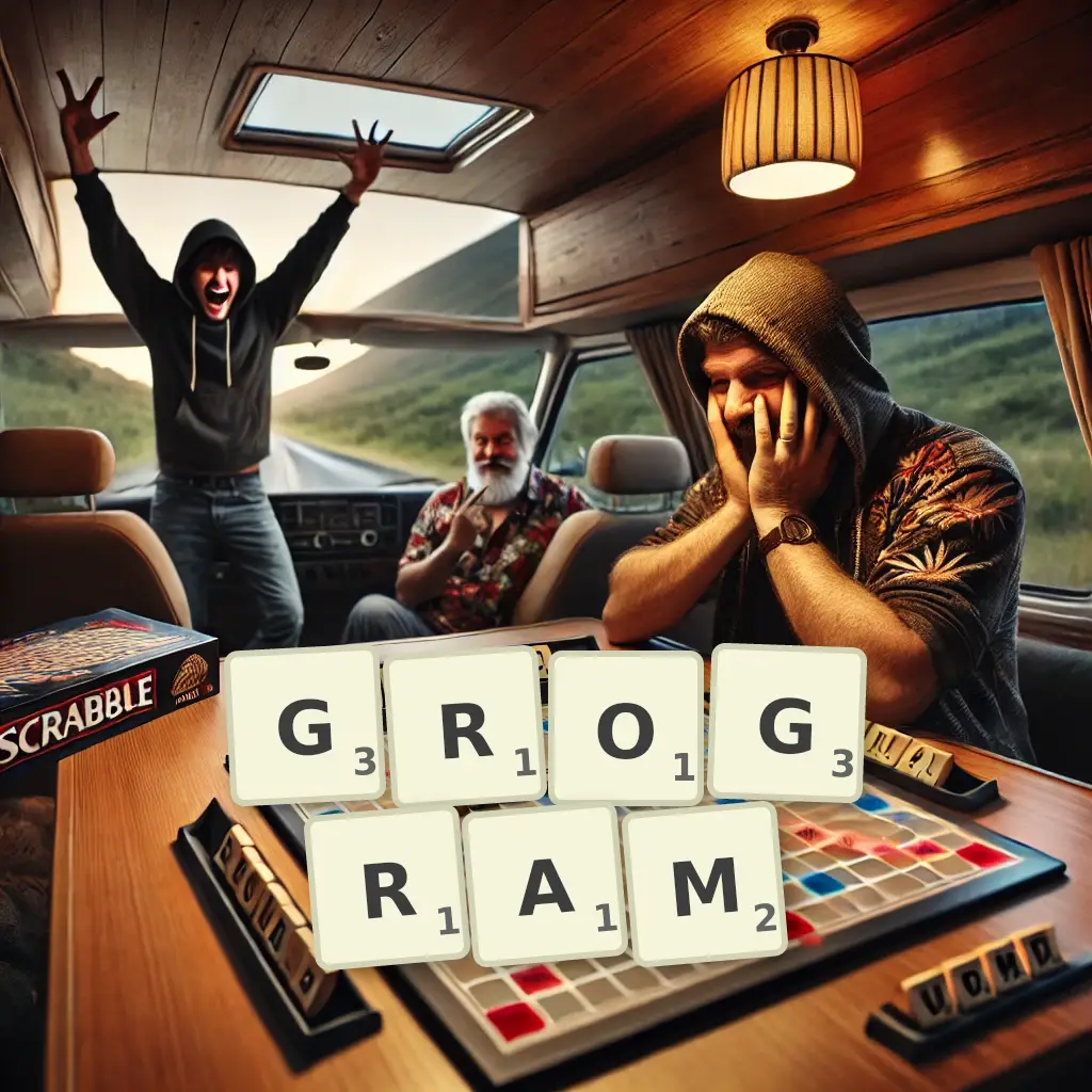 List of words with letters GROGRAM Words with letters GROGRAM