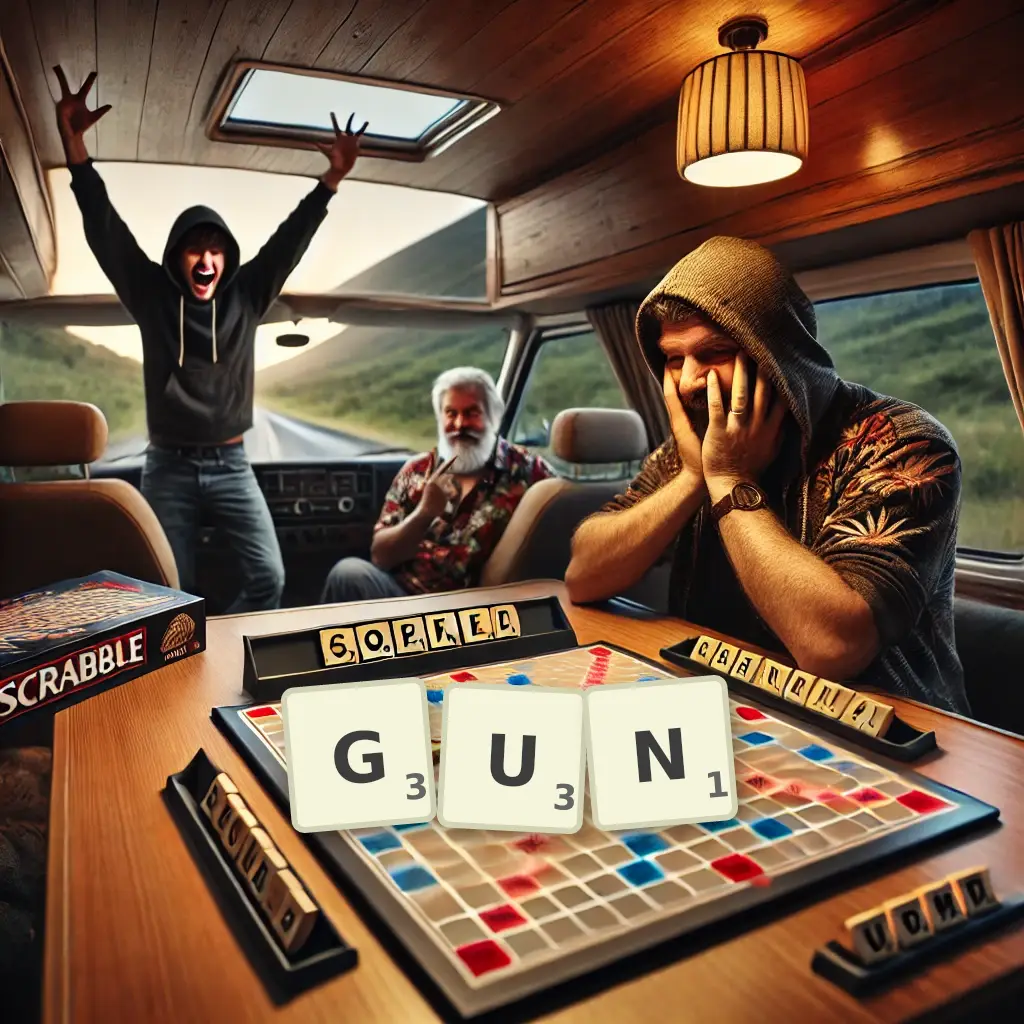 List of words with letters GUN Words with letters GUN