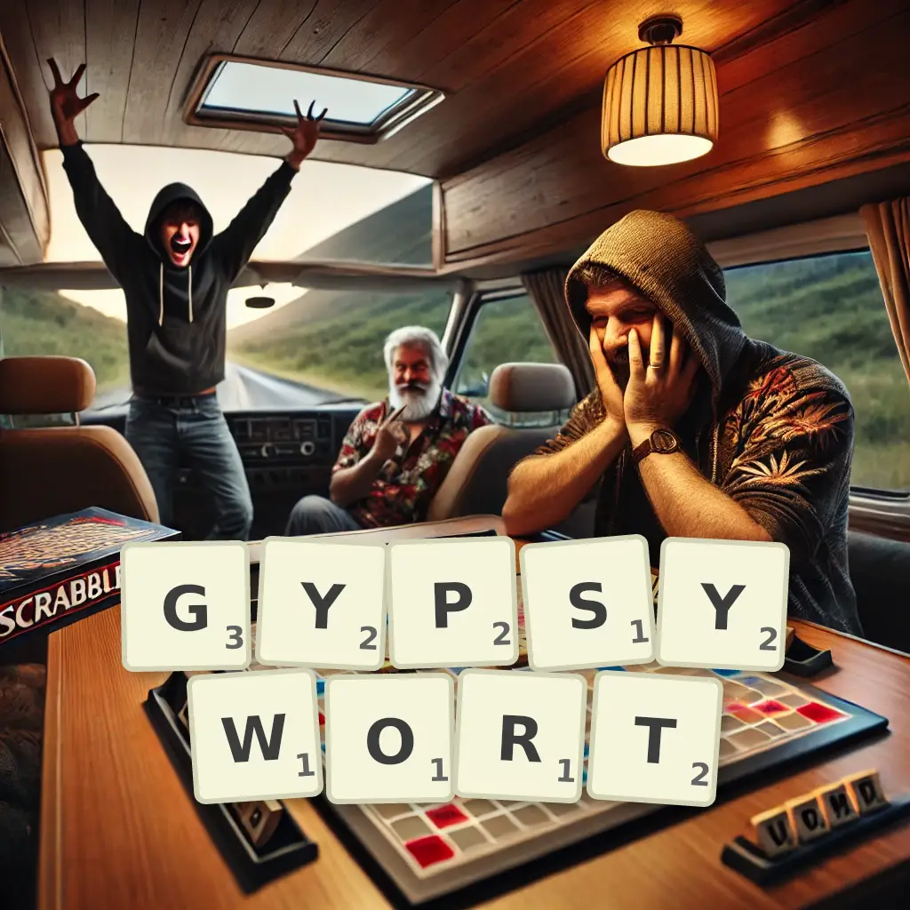 List of words with letters GYPSYWORT Words with letters GYPSYWORT