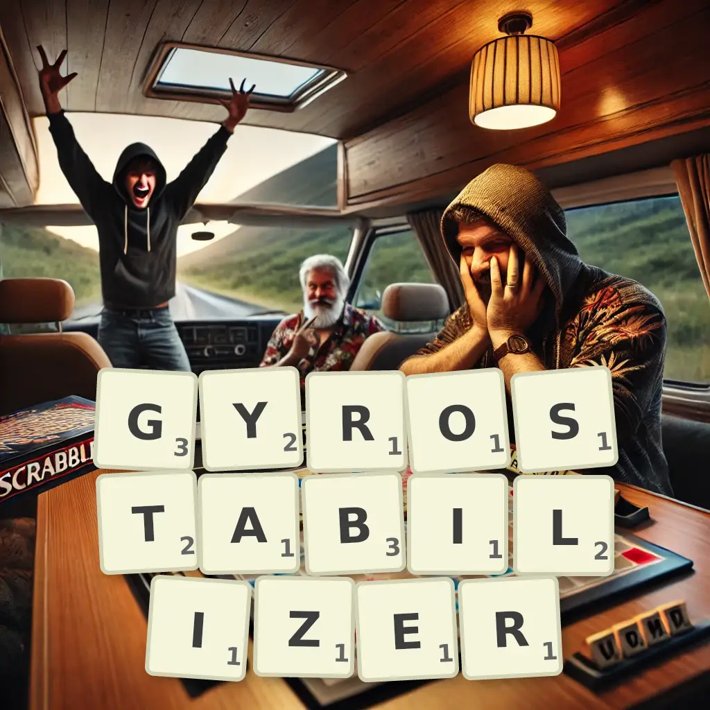 List of words with letters GYROSTABILIZER Words with letters GYROSTABILIZER