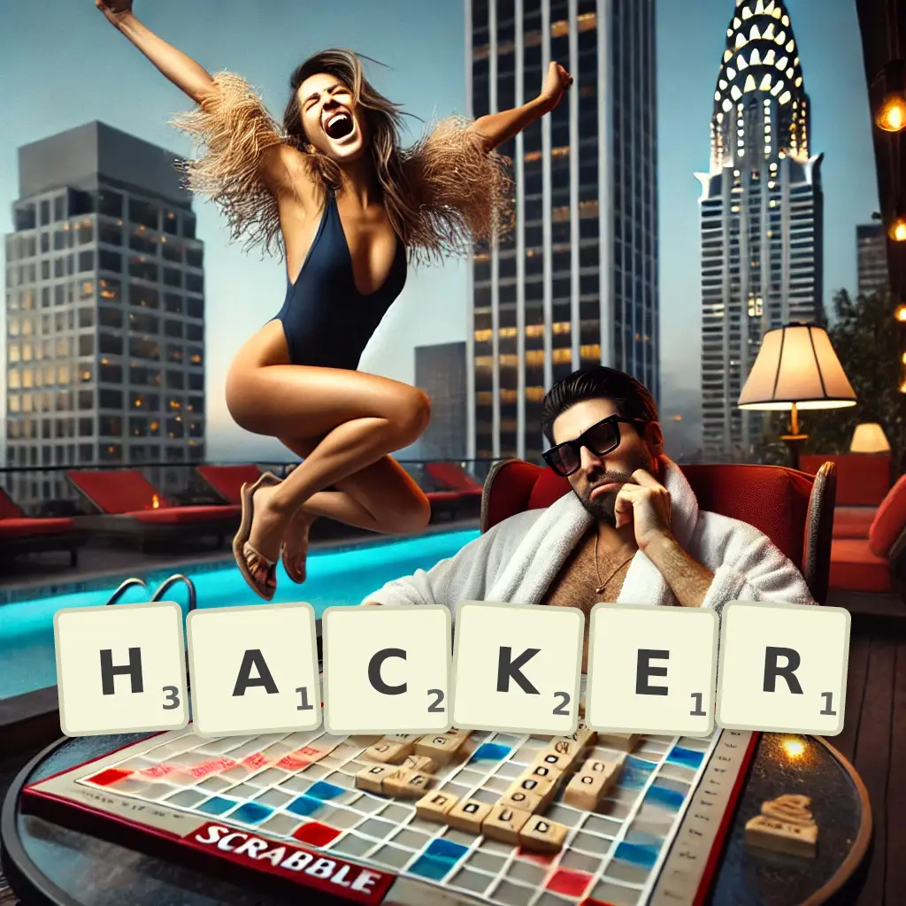 List of words with letters HACKER Words with letters HACKER