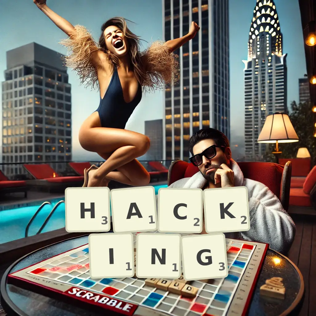 List of words with letters HACKING Words with letters HACKING