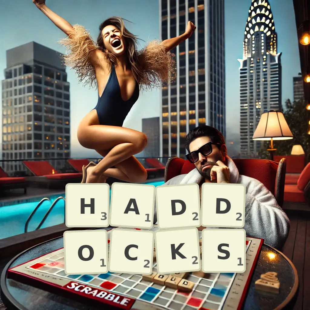 List of words with letters HADDOCKS Words with letters HADDOCKS