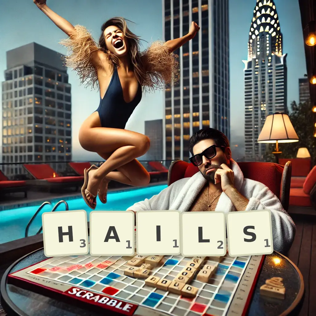 List of words with letters HAILS Words with letters HAILS