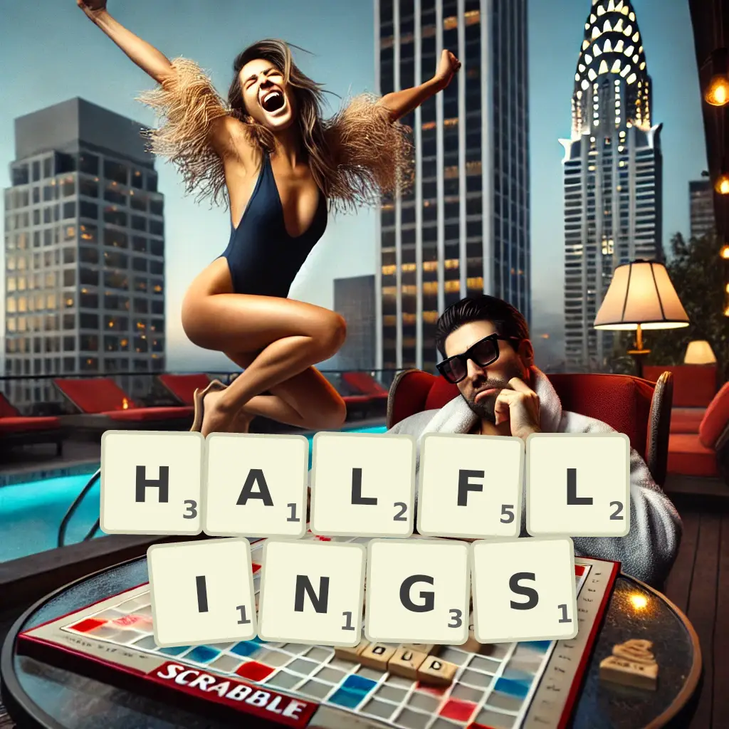 List of words with letters HALFLINGS Words with letters HALFLINGS