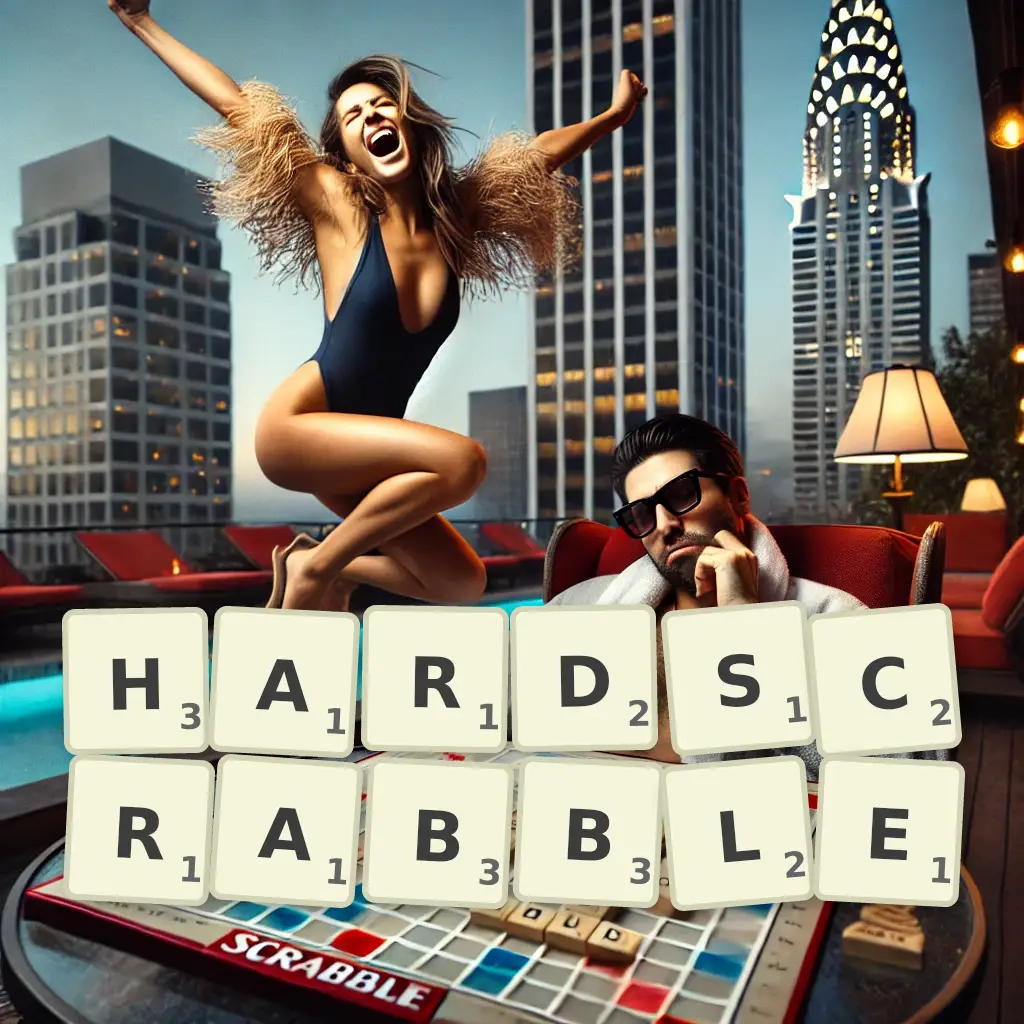 List of words with letters HARDSCRABBLE Words with letters HARDSCRABBLE