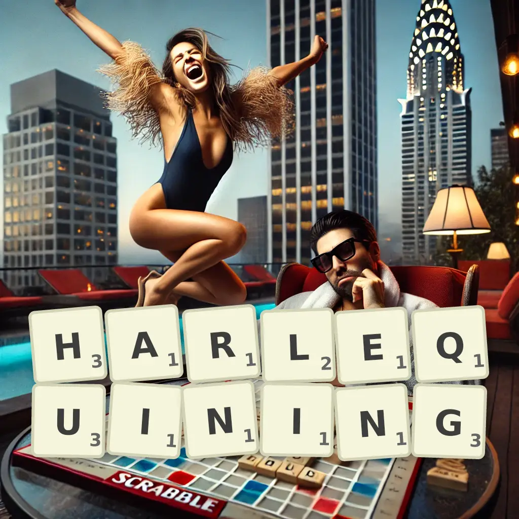 List of words with letters HARLEQUINING Words with letters HARLEQUINING