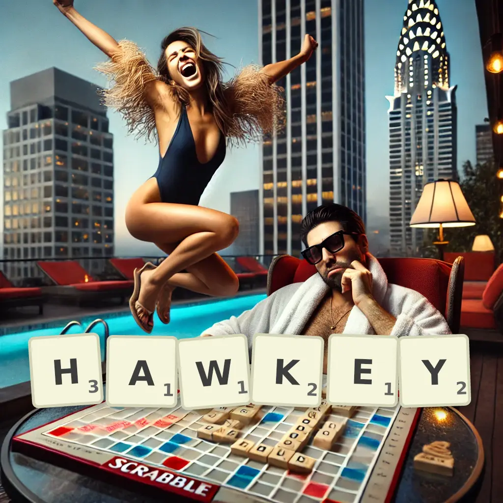 List of words with letters HAWKEY Words with letters HAWKEY