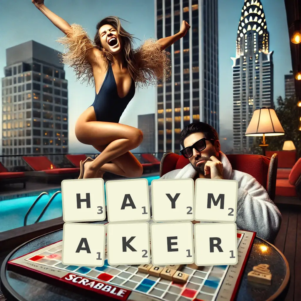 List of words with letters HAYMAKER Words with letters HAYMAKER
