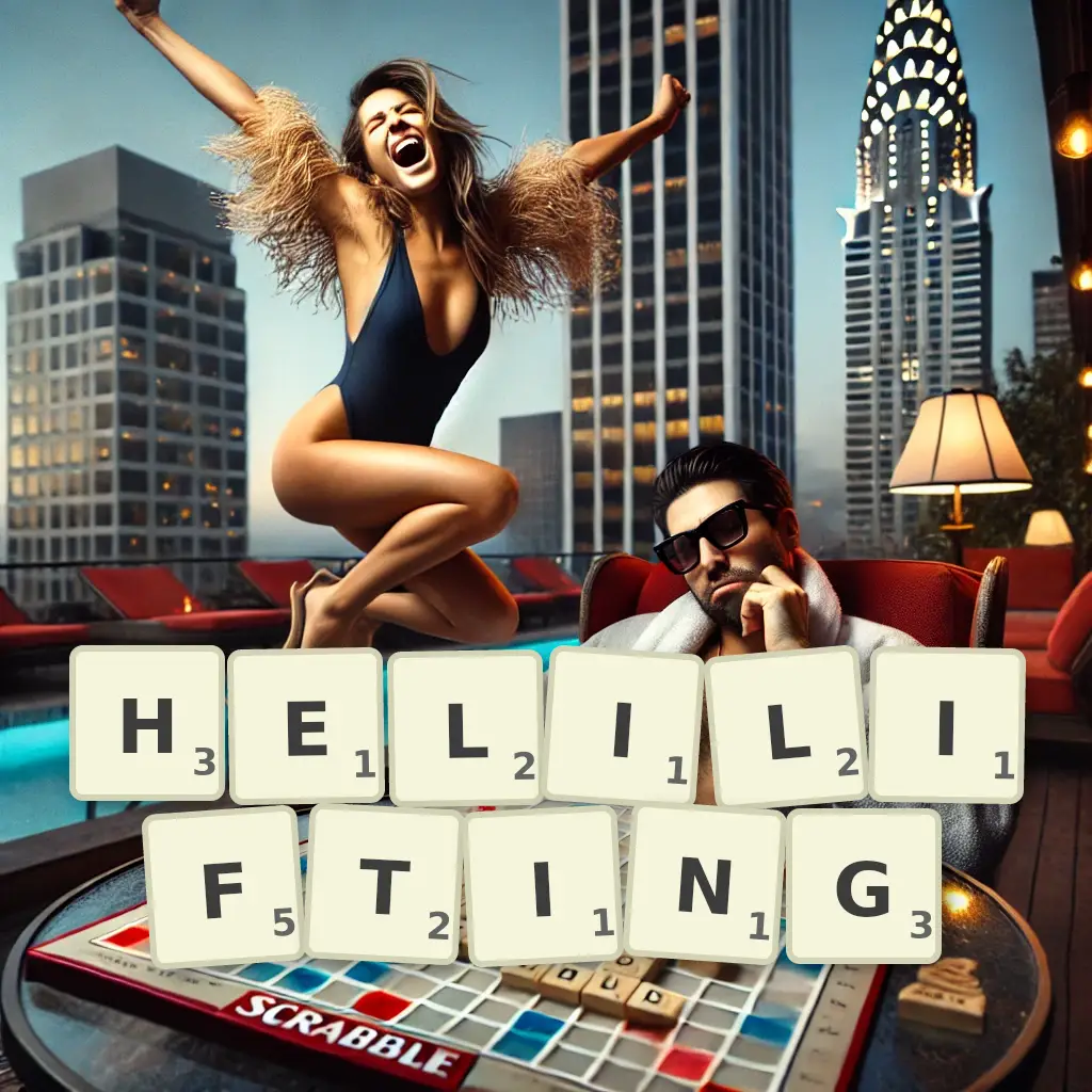 List of words with letters HELILIFTING Words with letters HELILIFTING
