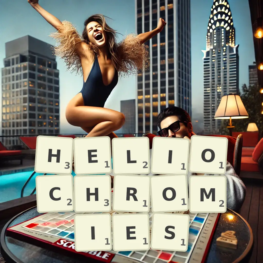 List of words with letters HELIOCHROMIES Words with letters HELIOCHROMIES
