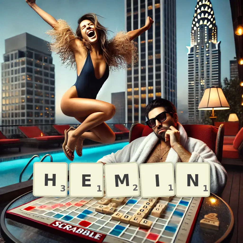 List of words with letters HEMIN Words with letters HEMIN