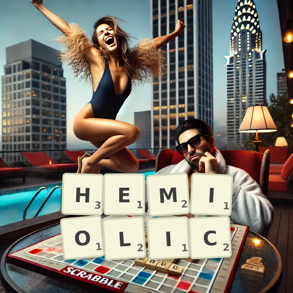 List of words with letters HEMIOLIC Words with letters HEMIOLIC