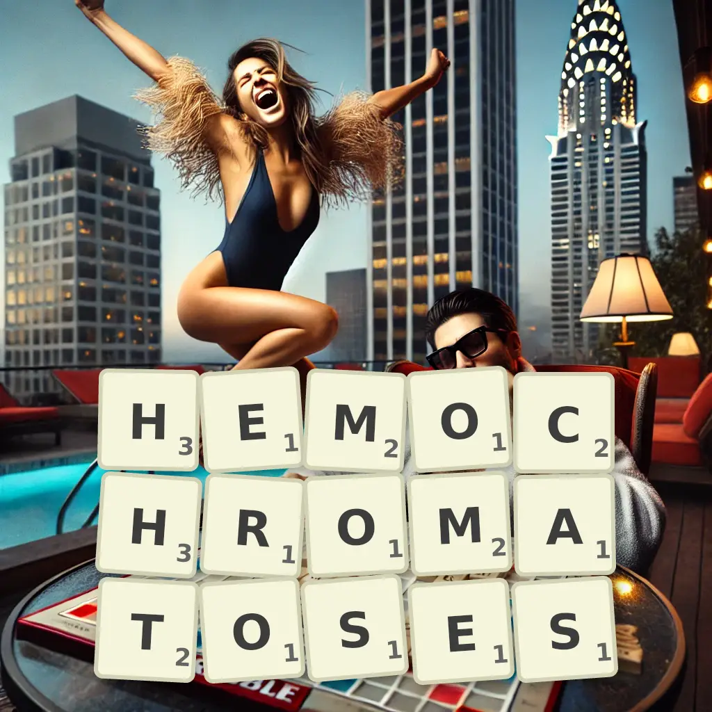 List of words with letters HEMOCHROMATOSES Words with letters HEMOCHROMATOSES