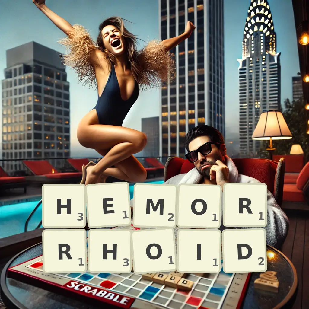 List of words with letters HEMORRHOID Words with letters HEMORRHOID