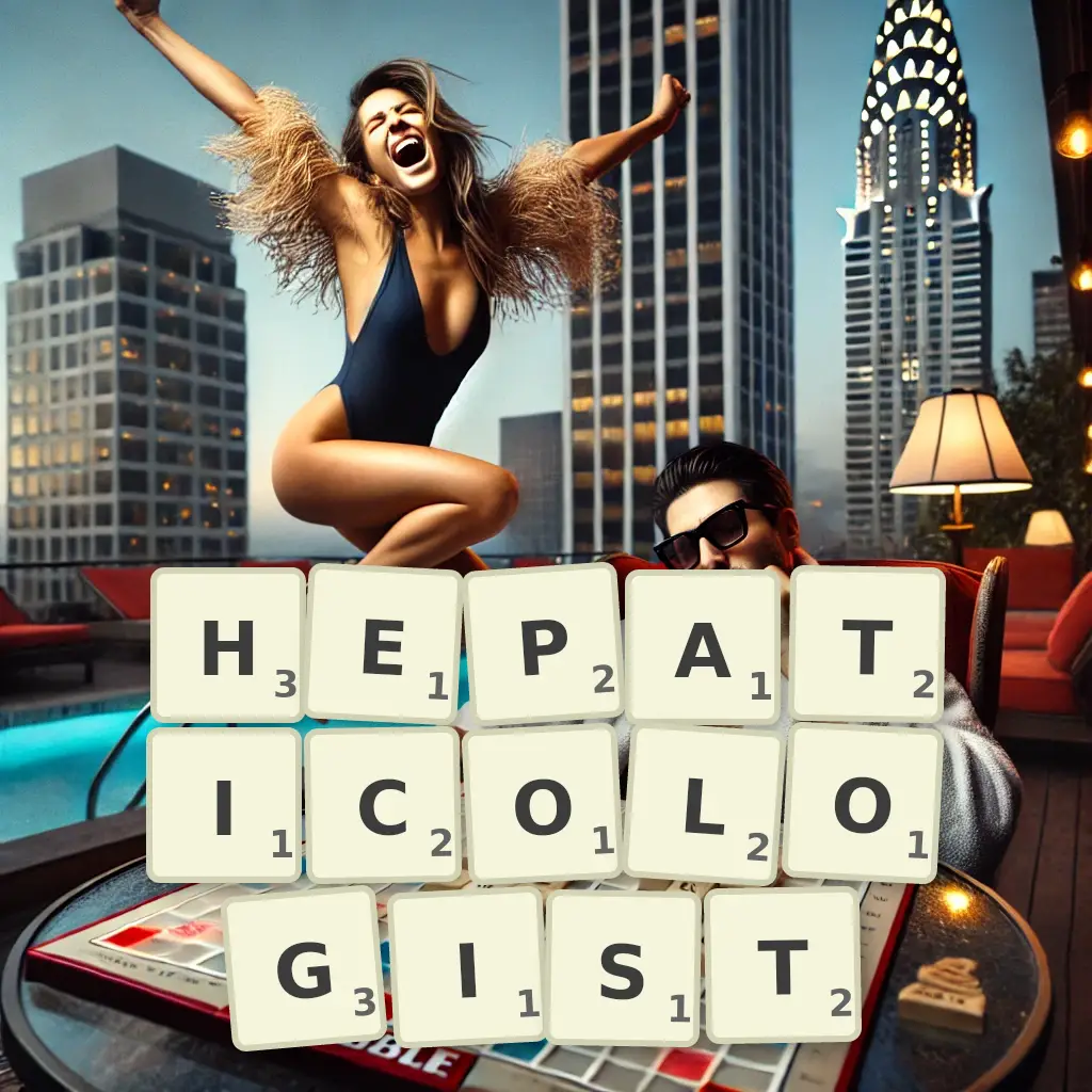 List of words with letters HEPATICOLOGIST Words with letters HEPATICOLOGIST