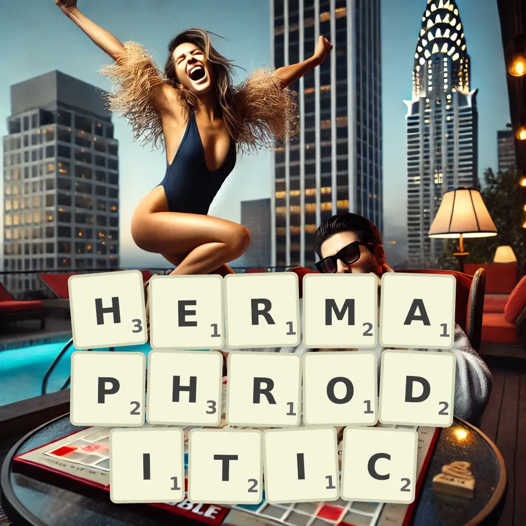 List of words with letters HERMAPHRODITIC Words with letters HERMAPHRODITIC