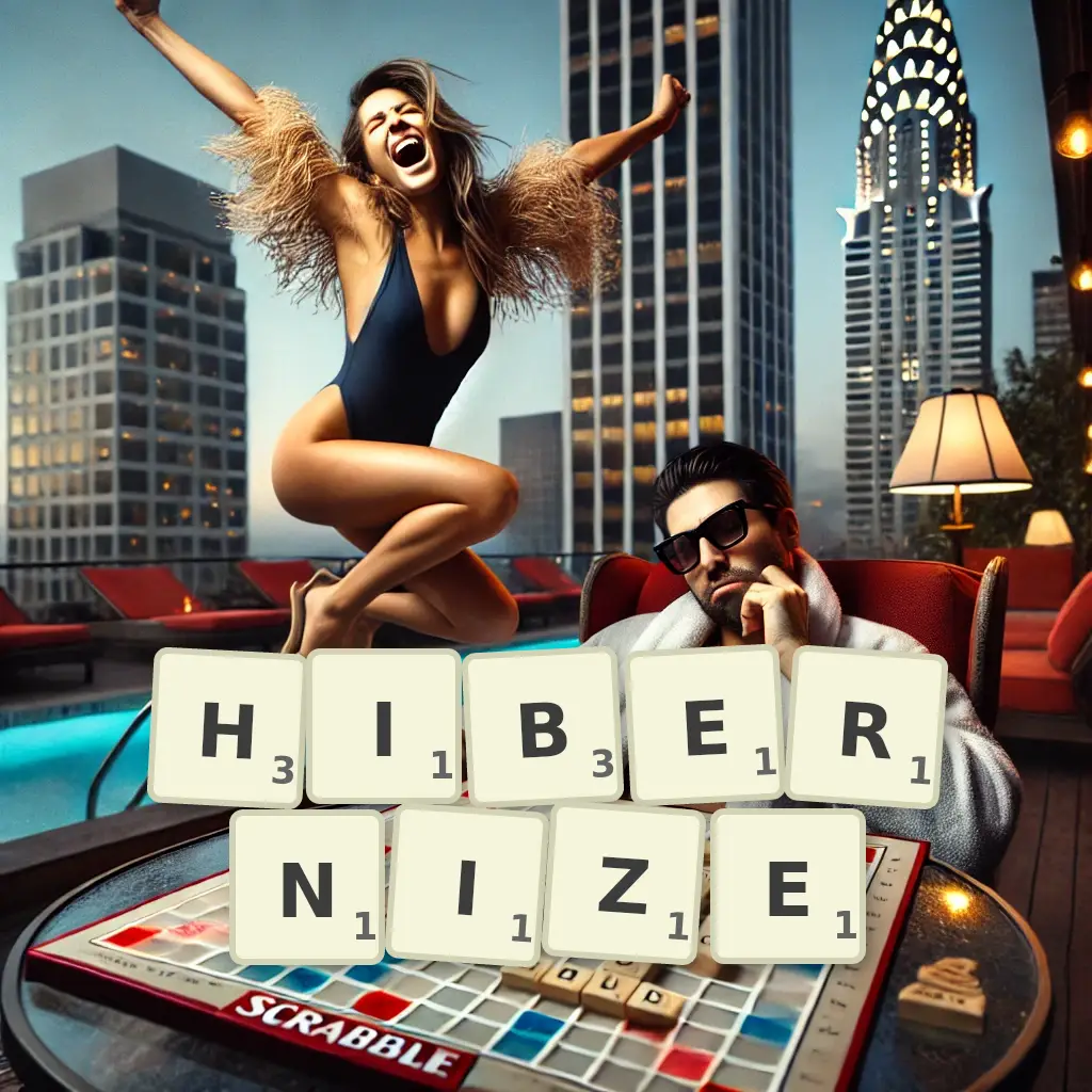 List of words with letters HIBERNIZE Words with letters HIBERNIZE