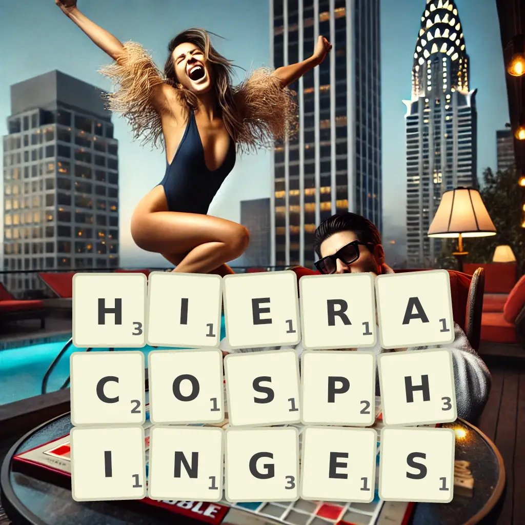 List of words with letters HIERACOSPHINGES Words with letters HIERACOSPHINGES