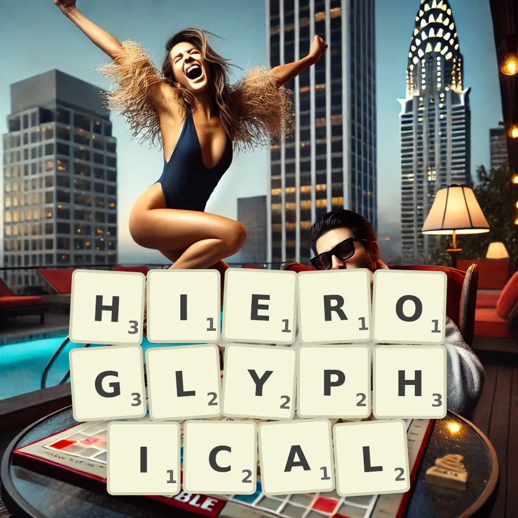List of words with letters HIEROGLYPHICAL Words with letters HIEROGLYPHICAL