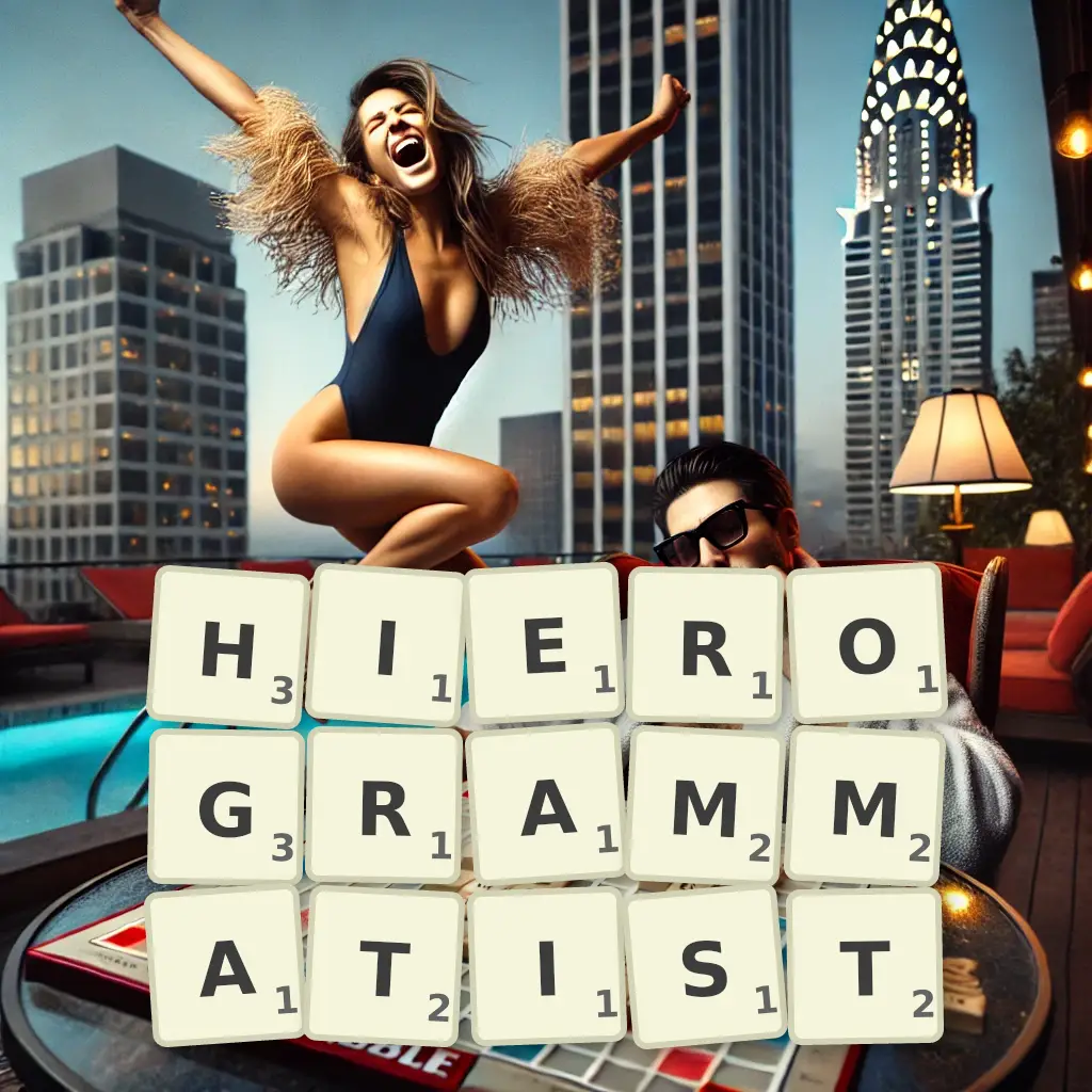 List of words with letters HIEROGRAMMATIST Words with letters HIEROGRAMMATIST