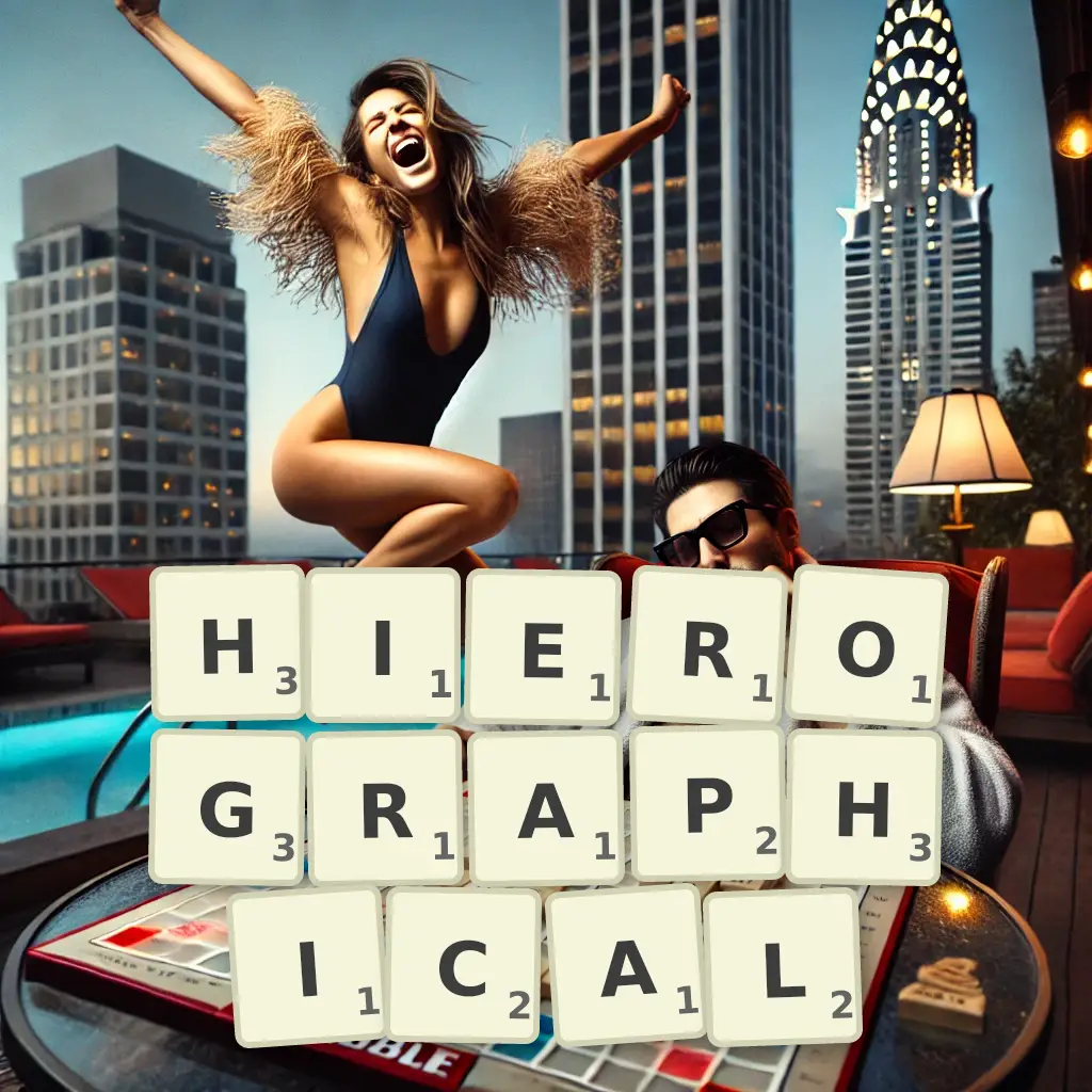 List of words with letters HIEROGRAPHICAL Words with letters HIEROGRAPHICAL