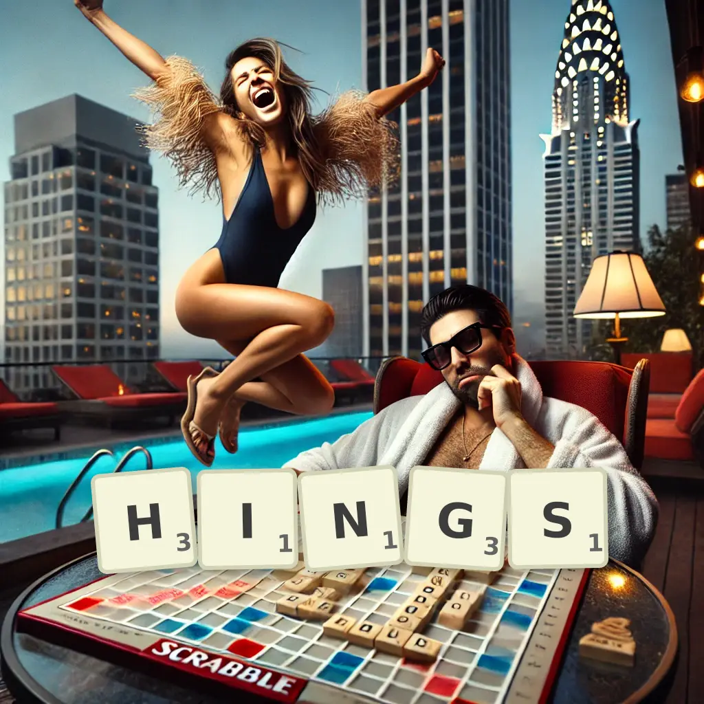 List of words with letters HINGS Words with letters HINGS