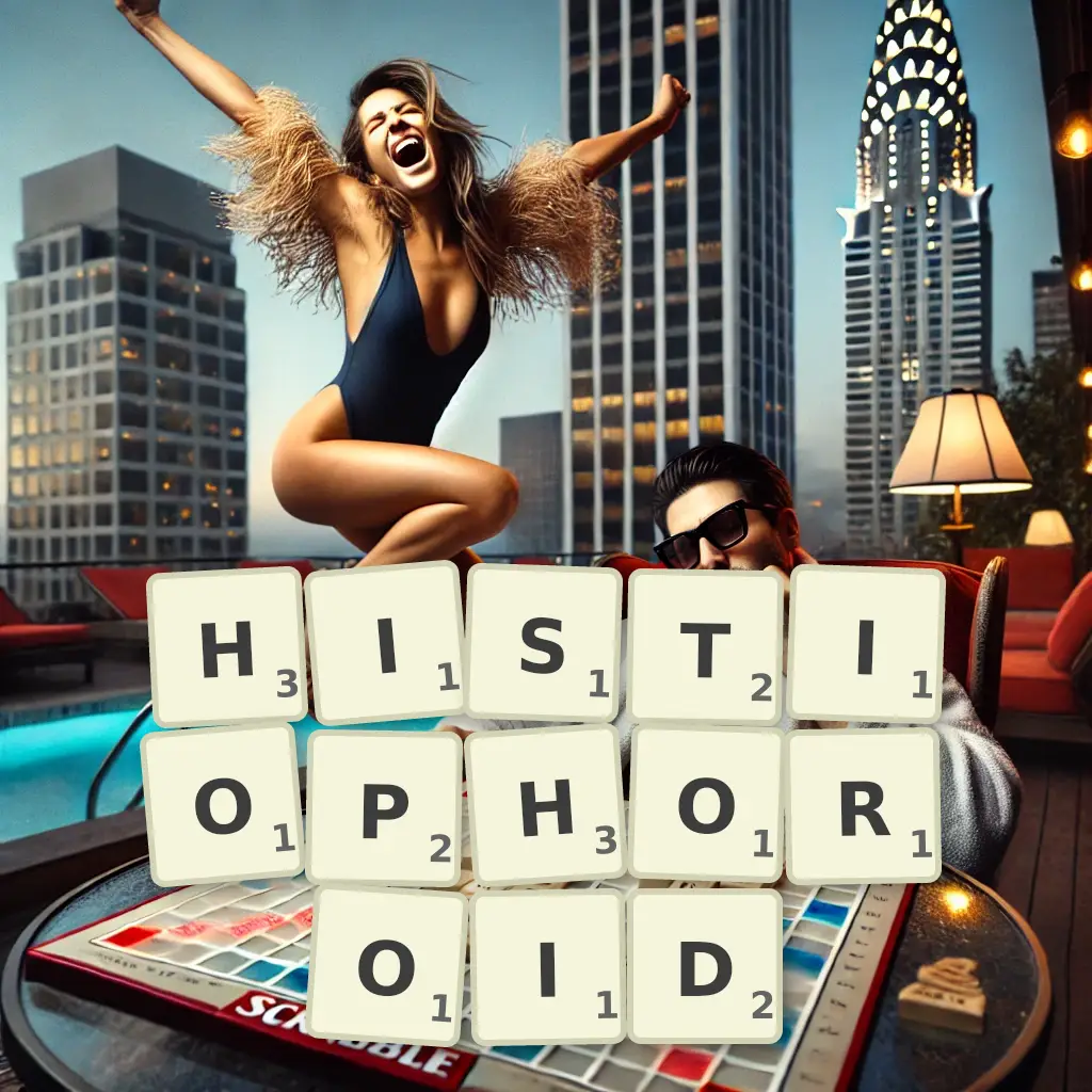 List of words with letters HISTIOPHOROID Words with letters HISTIOPHOROID