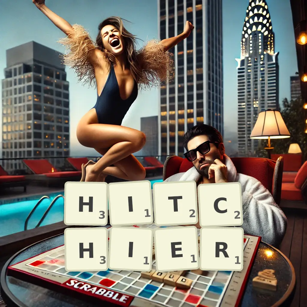List of words with letters HITCHIER Words with letters HITCHIER