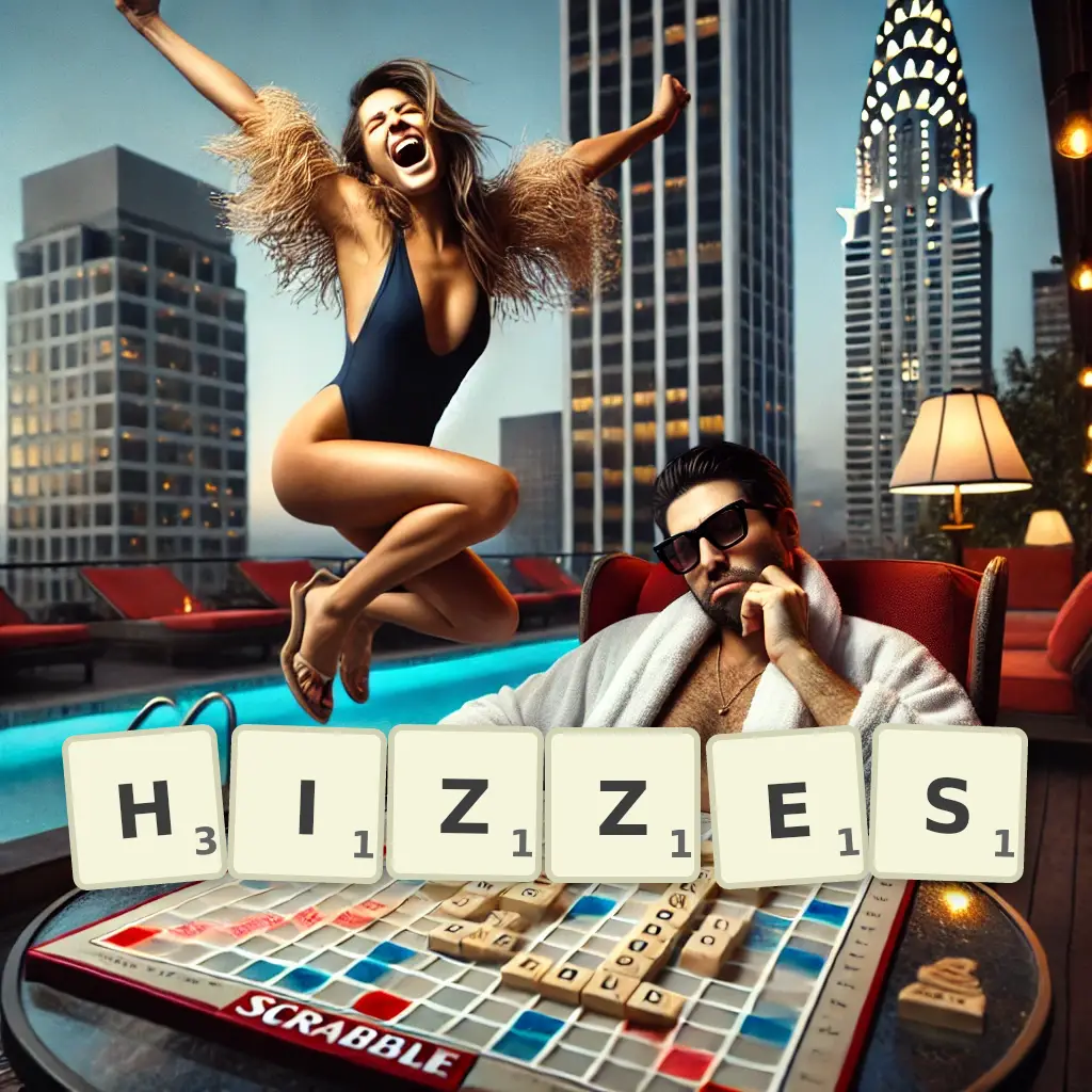 List of words with letters HIZZES Words with letters HIZZES