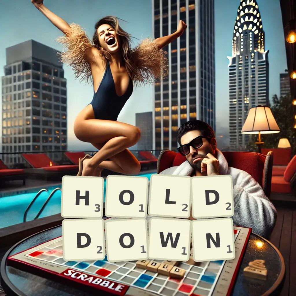 List of words with letters HOLDDOWN Words with letters HOLDDOWN