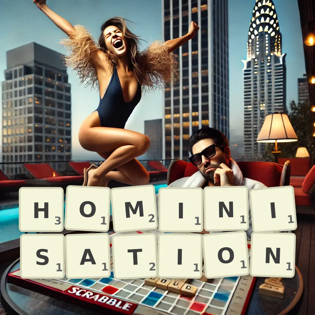 List of words with letters HOMINISATION Words with letters HOMINISATION