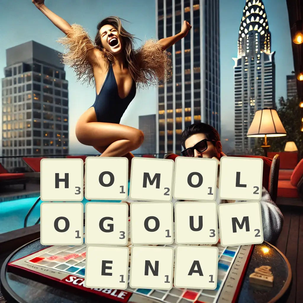 List of words with letters HOMOLOGOUMENA Words with letters HOMOLOGOUMENA