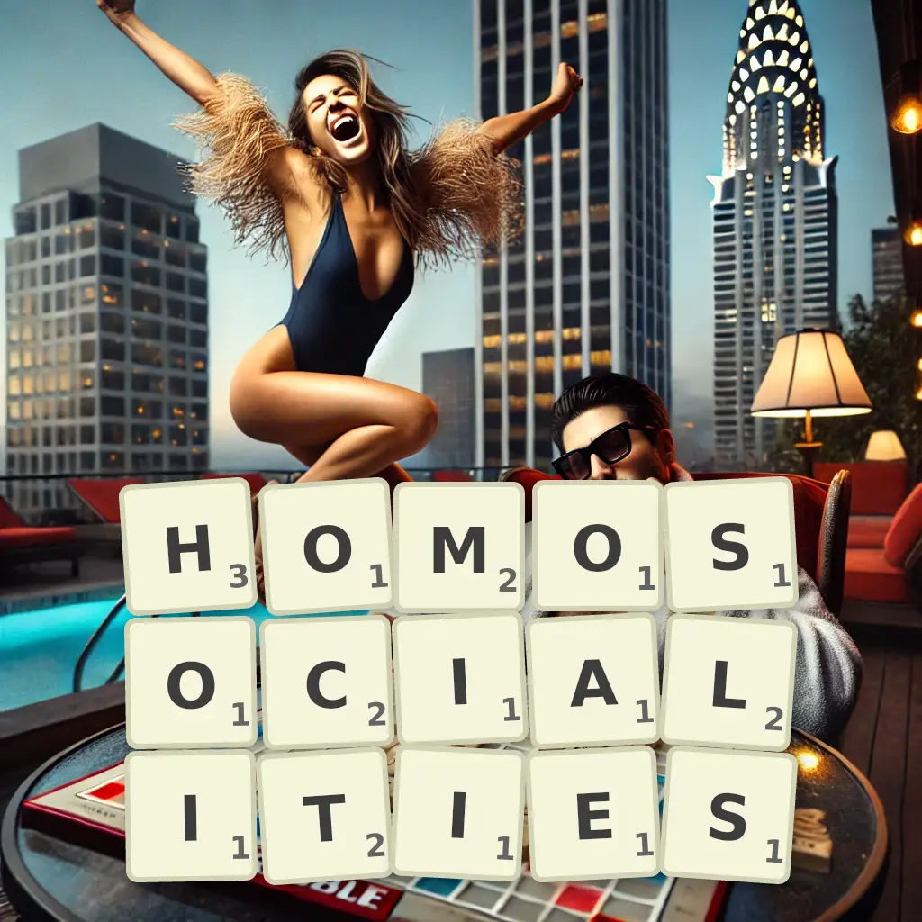 List of words with letters HOMOSOCIALITIES Words with letters HOMOSOCIALITIES