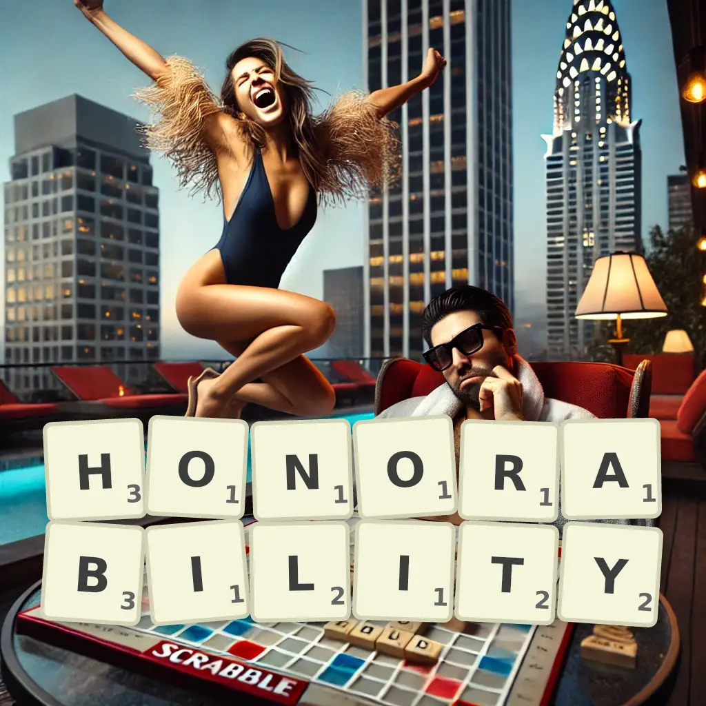 List of words with letters HONORABILITY Words with letters HONORABILITY