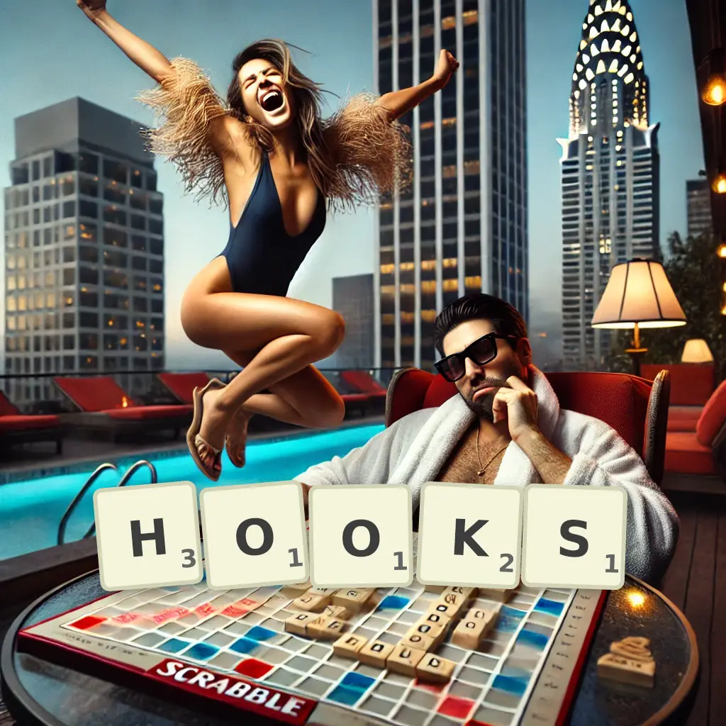 List of words with letters HOOKS Words with letters HOOKS