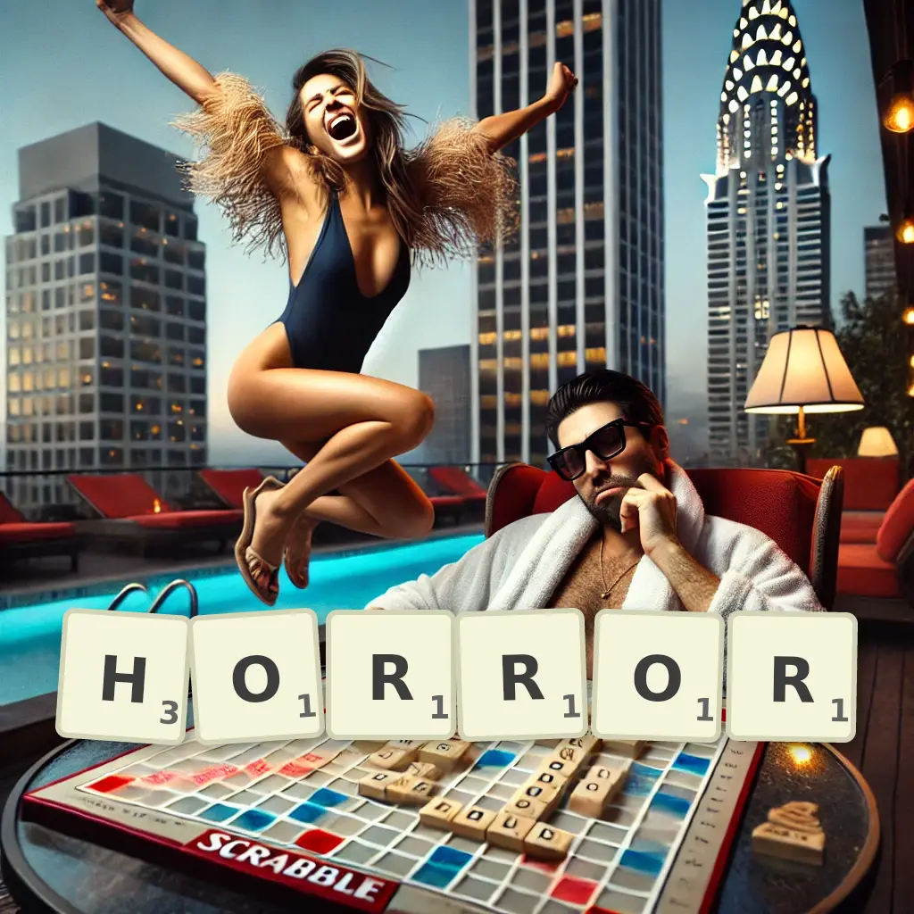 List of words with letters HORROR Words with letters HORROR