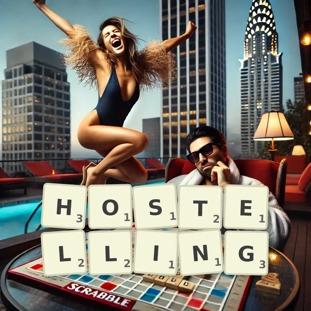 List of words with letters HOSTELLING Words with letters HOSTELLING