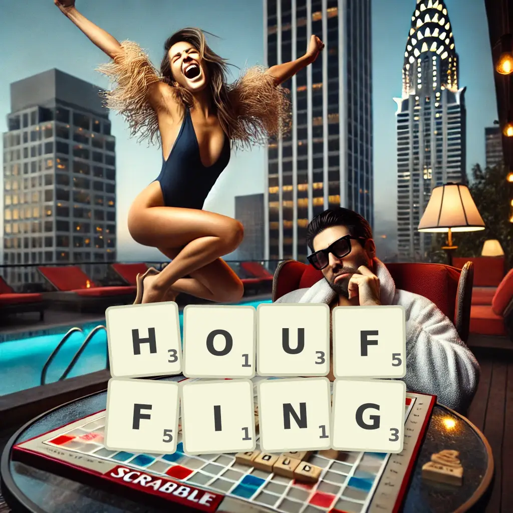 List of words with letters HOUFFING Words with letters HOUFFING