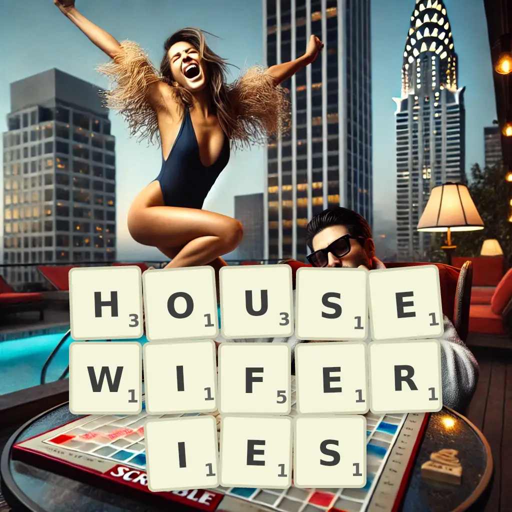 List of words with letters HOUSEWIFERIES Words with letters HOUSEWIFERIES
