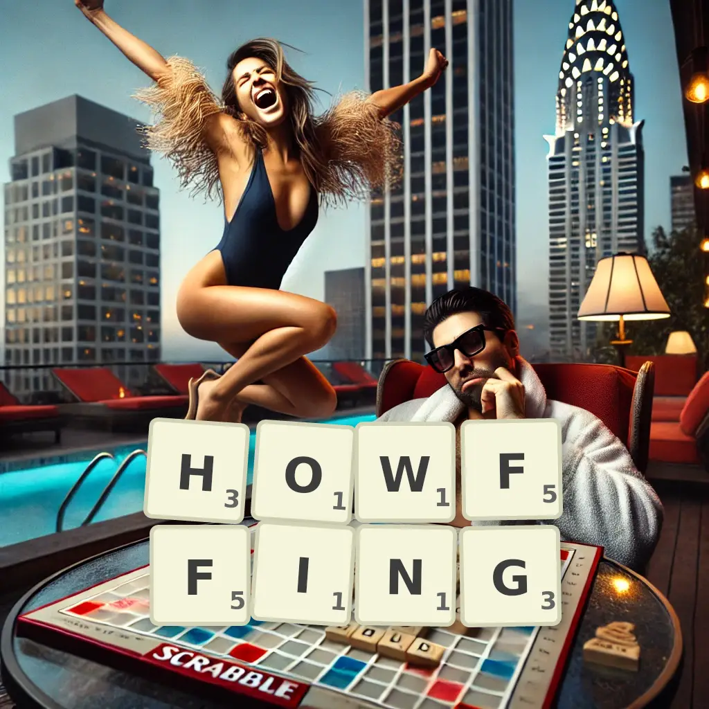 List of words with letters HOWFFING Words with letters HOWFFING