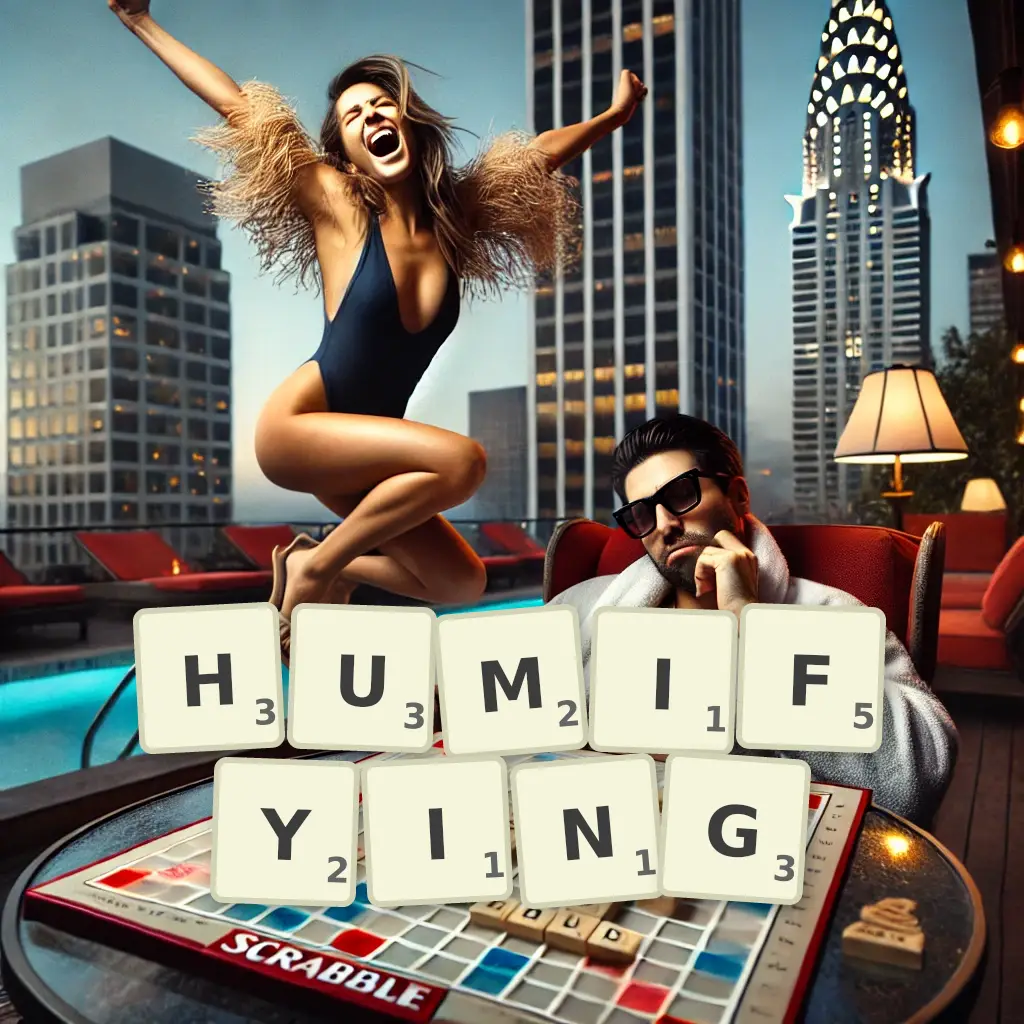List of words with letters HUMIFYING Words with letters HUMIFYING