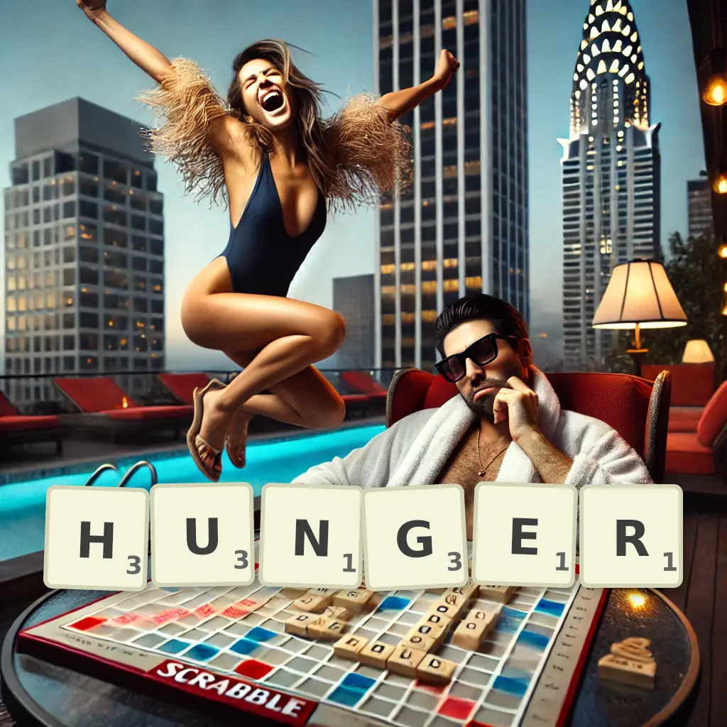 List of words with letters HUNGER Words with letters HUNGER