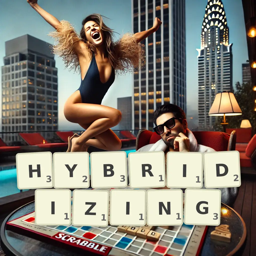 List of words with letters HYBRIDIZING Words with letters HYBRIDIZING