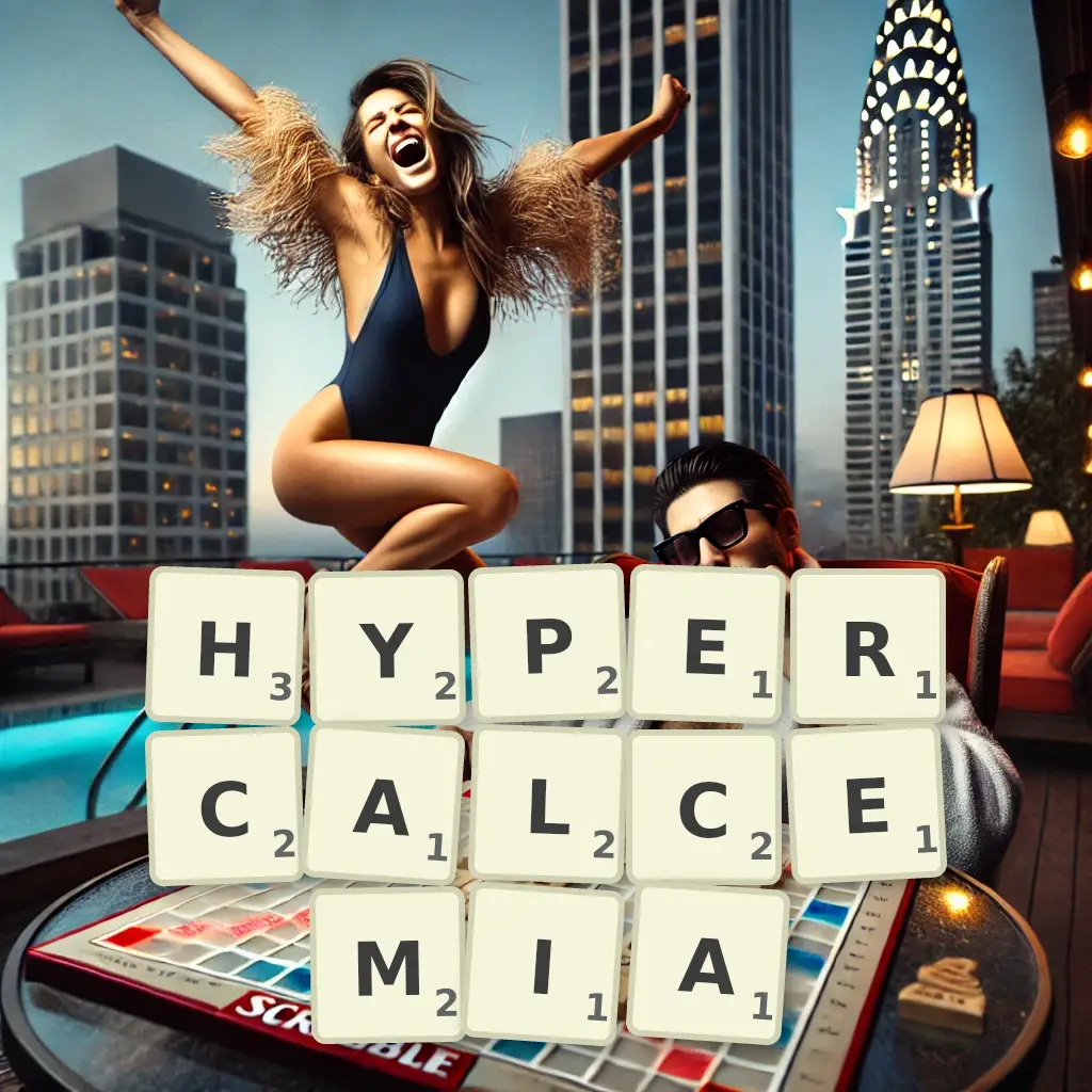 List of words with letters HYPERCALCEMIA Words with letters HYPERCALCEMIA