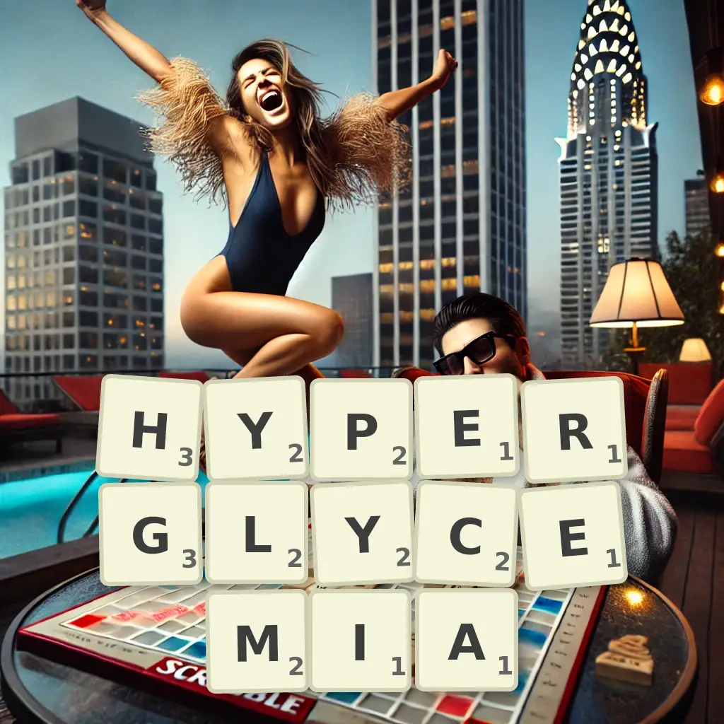 List of words with letters HYPERGLYCEMIA Words with letters HYPERGLYCEMIA