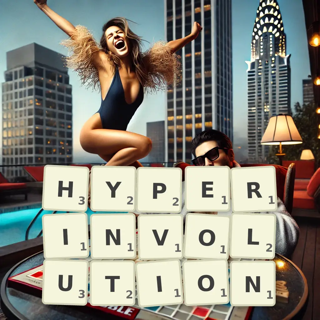 List of words with letters HYPERINVOLUTION Words with letters HYPERINVOLUTION